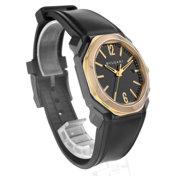 Bvlgari Octo BGOP41SG